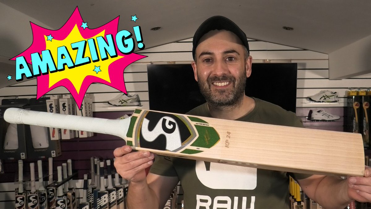 SG HARDIK PANDYA AND KRUNAL PANDYA PRO CRICKET BAT REVIEW youtu.be/0jyah8XlzFA?si… via <a href="/YouTube/">YouTube</a>