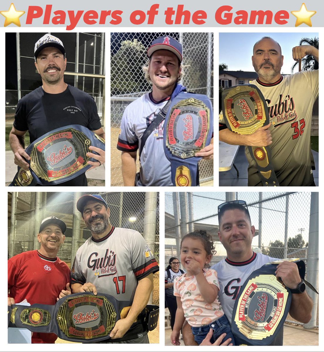 What a season! <a href="/Markgubicza/">Mark Gubicza</a>’s Pals &amp; Gals played in a tougher division &amp; still brought the🔥&amp; played GREAT! We came up short last night in the playoffs BUT it was still a great season, everyone played hard &amp; had fun. Now it’s time for a break, we’ll be bk in January! LFG🇺🇸🏟️🥎💪🏼