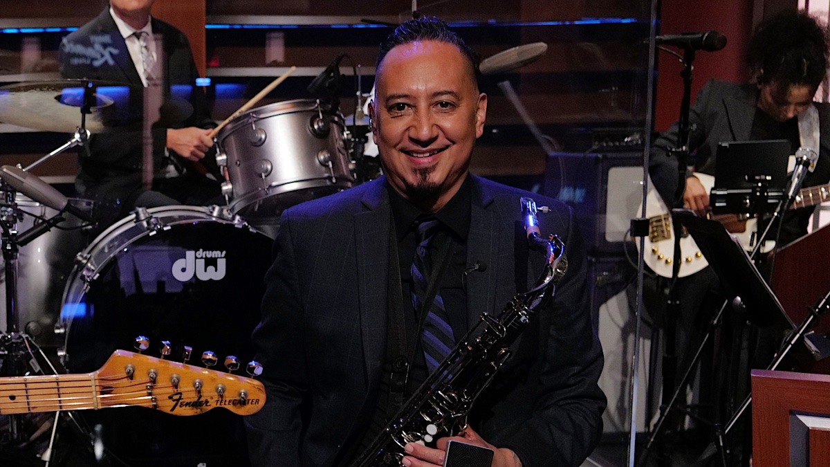 jh17644's tweet photo. Cleto Escobedo III, beloved bandleader of "Jimmy Kimmel Live!" and lifelong friend of Jimmy Kimmel, has died at 59. A gifted musician, loving father, and joyful spirit who made late-night TV feel like family.
read more: https://t.co/afg5WqWFUT
#cletoescobedo #cleto #escobedo https://t.co/5hBkw5Yv7b