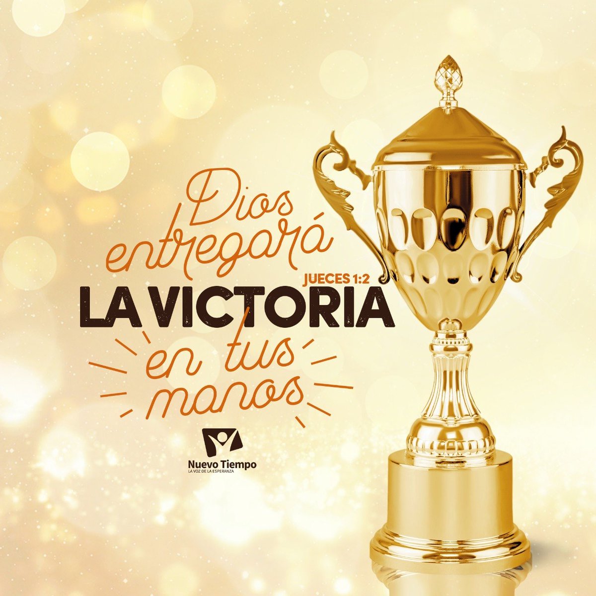 🏆 Dios pelea tus batallas y te da la victoria. Confía, porque Él nunca pierde. ✨

#RPSP #PrimeroDios #Jueces1

🎧 Escucha este RPSP spotify.link/tzPeigidr