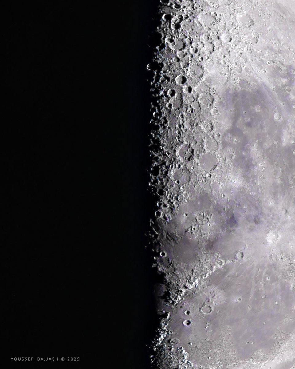 نصف القمر #halfmoon