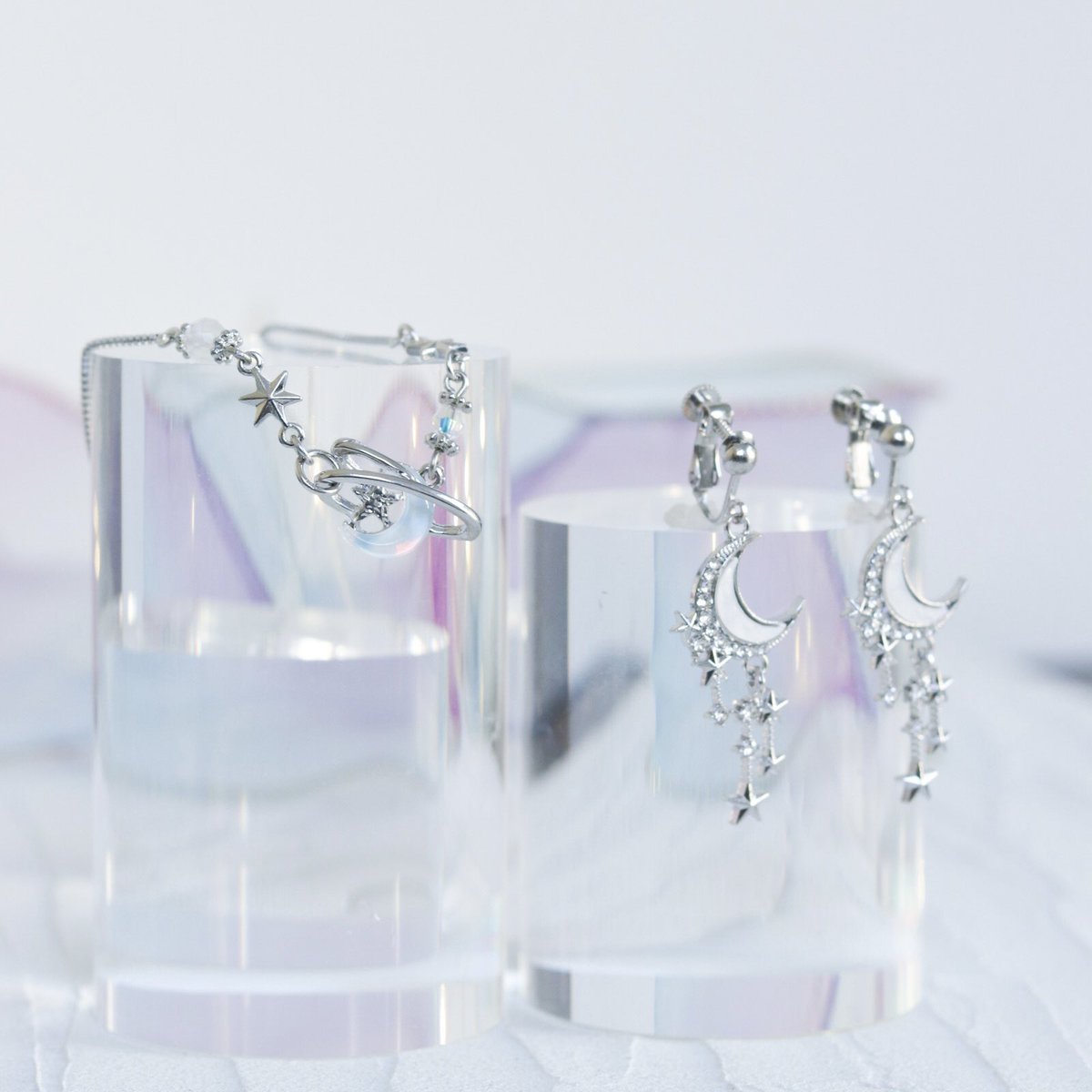 おはようございます！

博多ユトリエ＆宙フェス夜市オンラインで出すために冬のギフトをたくさん作っています♪