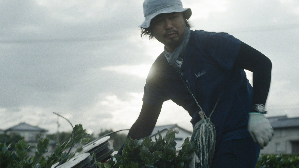 🎞️短編【感覚とメディア】より
『色をこえて青を見る』
監督：シビラ・パトリチア
🗓️12月10日(水)10:00
🗓️12月16日 (火)12:20
完璧な藍色に人生を捧げる藍・染師は色覚異常を持つ職人に出会う。二人は色彩という概念を超えた、新たな「青」の見方を見つけようと歩み始める。
tdff-neoneo.com/lineup/lineup-…