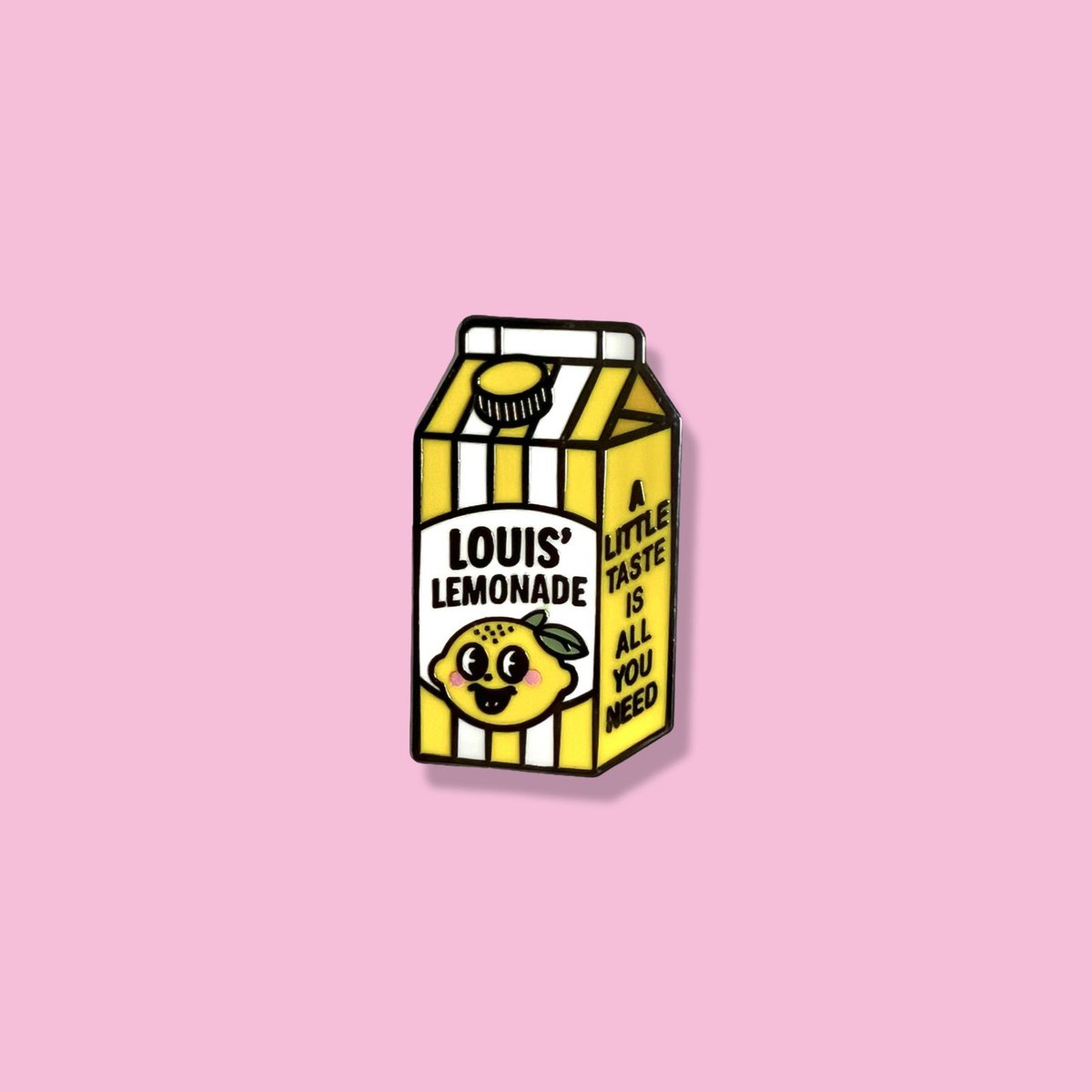 millypinsco's tweet photo. Dropping ‘Louis’ Lemonade’ on the anniversary of FITF 👌🏼🍋 https://t.co/hONeCCxE0E