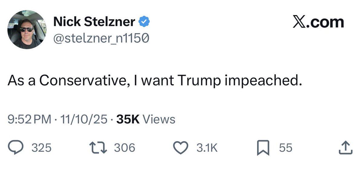 MAGA is collapsing before our very eyes.
