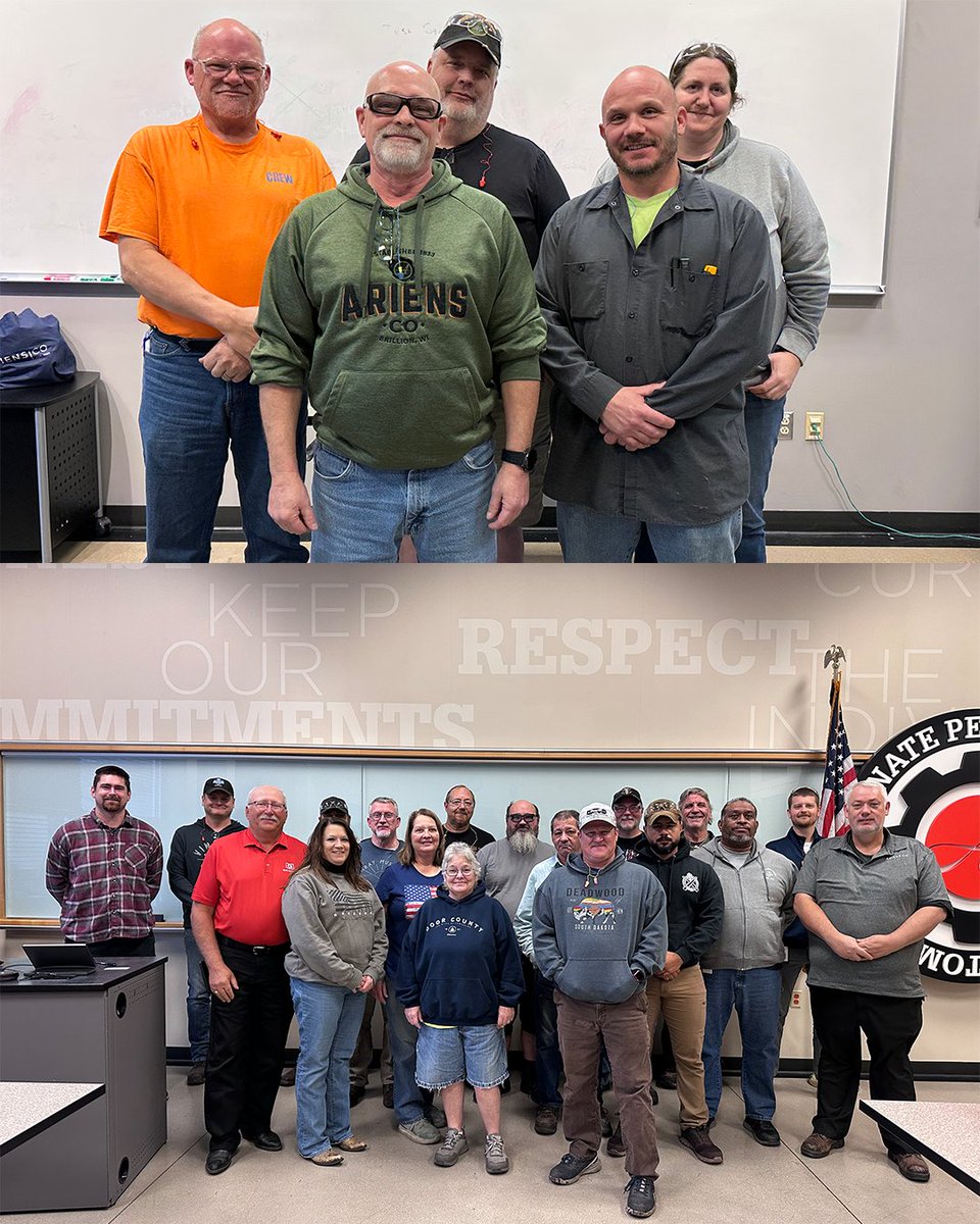 Thankful for our veterans at AriensCo. Your dedication, sacrifice, and service to our country are deeply appreciated! #VeteransDay