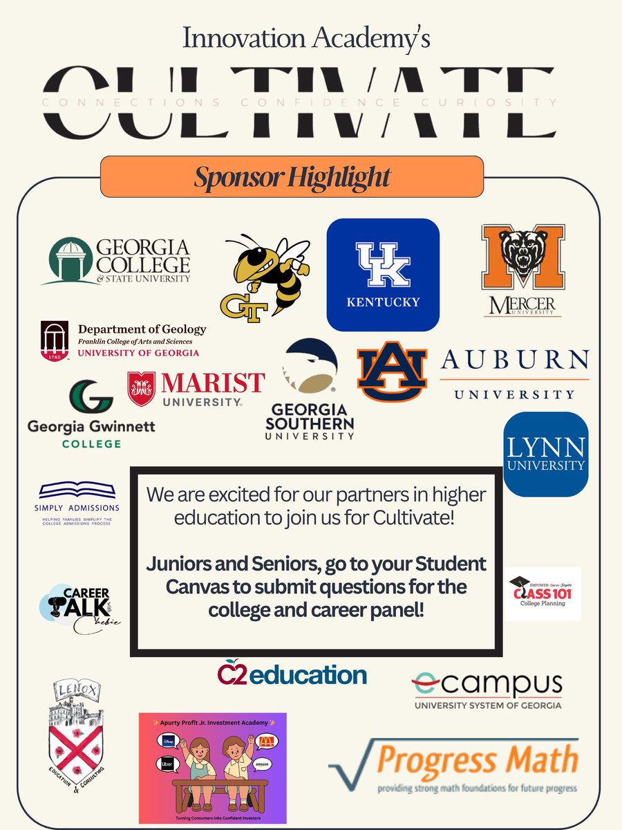 FCS Innovation Academy tweet media