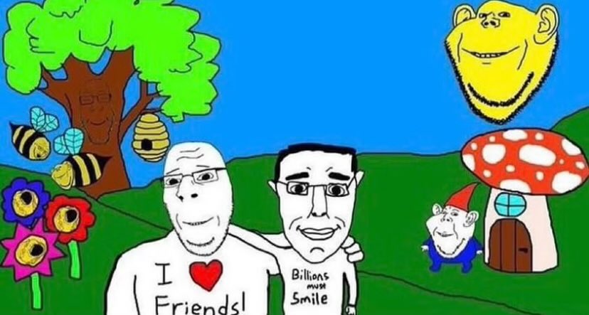 Vulst2's tweet image. Predator Badlands: