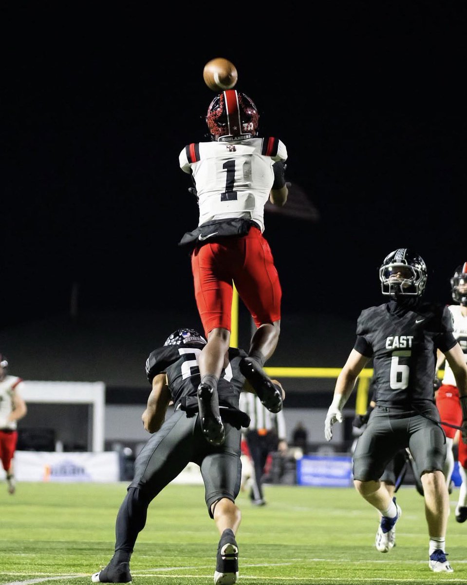 Cordell Ball| ⭐️⭐️⭐️28’ WR tweet media