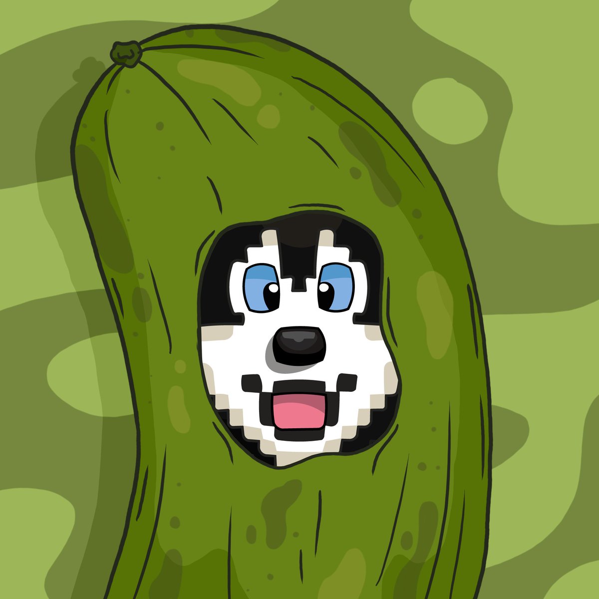 Large Sale Alert 🚨

"In A Pickle" from <a href="/hoskytoken/">HOSKY</a> was sold for 810 $USD /  1,450 $ADA on jpg.store 🔥 <a href="/jpgstorestats/">JPG Store Stats</a> <a href="/jpgstoreNFT/">jpg.store</a> <a href="/Hank42/">David_Shawn</a>