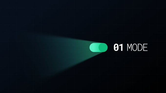 สวัสดีวันพุธ
ในยุคนี้ใครๆก็ทำ prep เพราะมันน่าลองซะเหลือเกิน
ใดๆทุกคนคงอิ่มกับ Hype, Aster, Based ไปแล้ว
ลองไปเล่น Perps ใหม่ที่กำลังจะเปิด Ver. Beta mainnet ในเดือนนี้ คือ <a href="/01Exchange/">01.xyz</a> ที่รันบน <a href="/N1Chain/">N1</a> 

ตอนนี้เปิดลง WL เพื่อขอ Access code แล้วนะ ตอนนี้เราเป็นคนกลุ่มแรกๆ