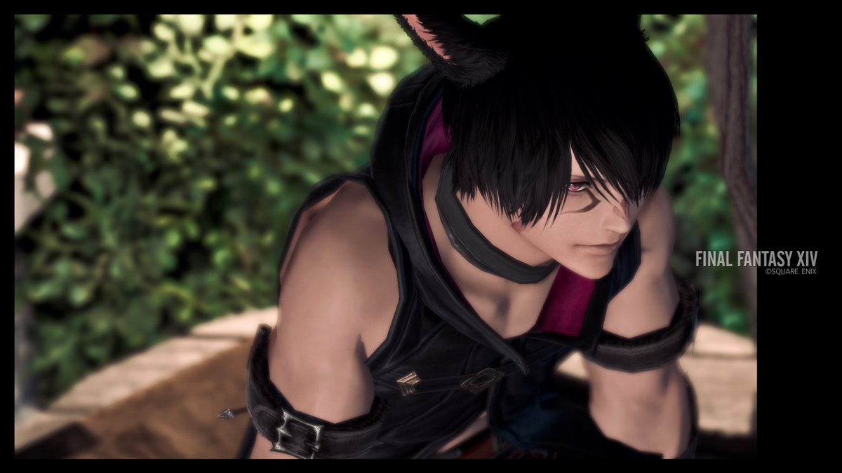 NiaXgame's tweet image. るーさんスタジオ遊びに行ってきた②
はじめてオスッテとペア撮りしたんだけど、種族特有の立ったり座ったりの仕草が良くて耳触って頭グイッてするのめっちゃかわいいかった🐈‍⬛縦撮りもいっぱいあるので明日から1枚づついきます𓂃 𓈒𓏸
#FF14SS #CS_R_PLUS