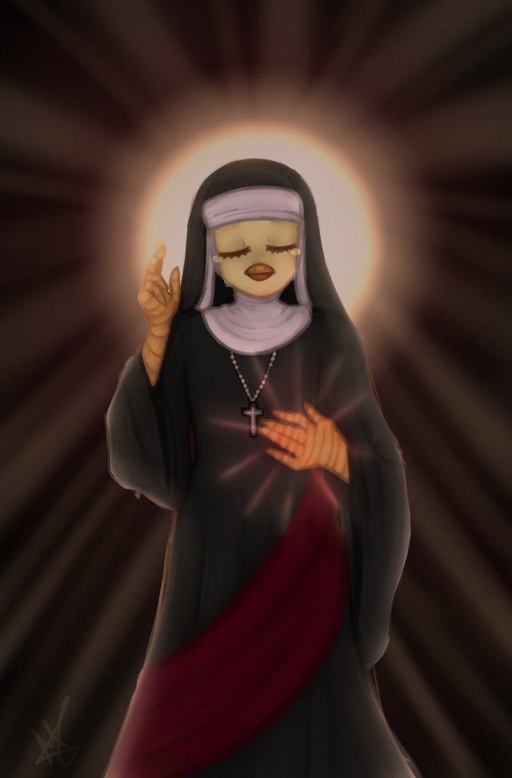 Un fan-art de teisa uno de los mejores personajes hasta ahora 
<a href="/ValentinaRogil/">valentina rogil</a> roleas muy buen mujer, impresionante
#laisladelmago #laisladelmago2 (idk con los hashtags)