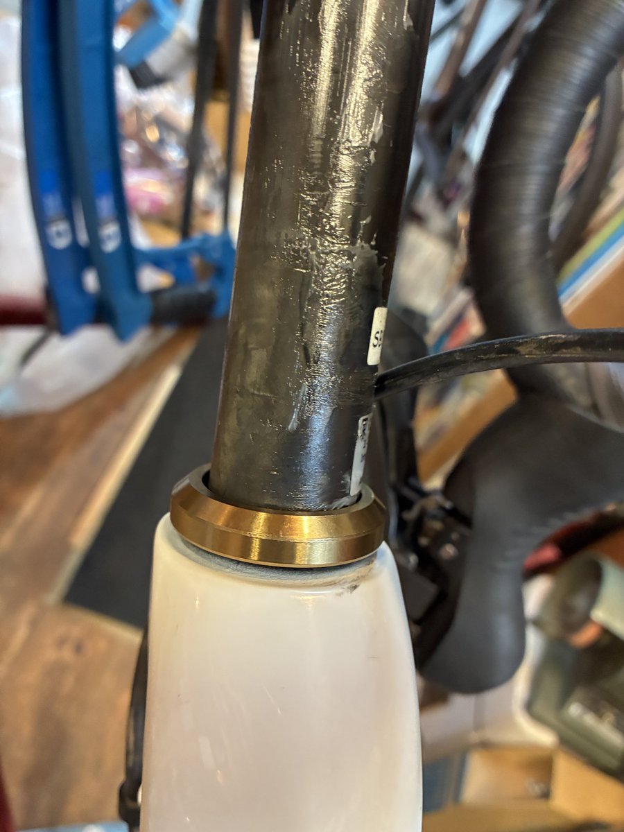 and_bicycle's tweet image. #ritcheylogic swisscross を整備。シクロクロスシーズン開幕に際してヘッドパーツのベアリング交換、ブレーキ周りにも手を入れました。
Ritcheyの事なら認定ショップの当店までご相談ください。
#andbicycle #andbicycleworks