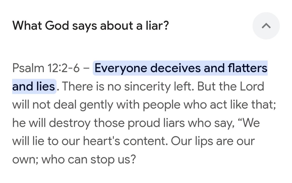 <a href="/PressSec/">Karoline Leavitt</a> <a href="/BBCNews/">BBC News (UK)</a> <a href="/GBNEWS/">GB News</a> Would you provide the 'evidence' you said you had about the recent elections that you claimed had 'massive fraud'. You lie like breathing, and you hypocritically wear your cross, but God sees you.