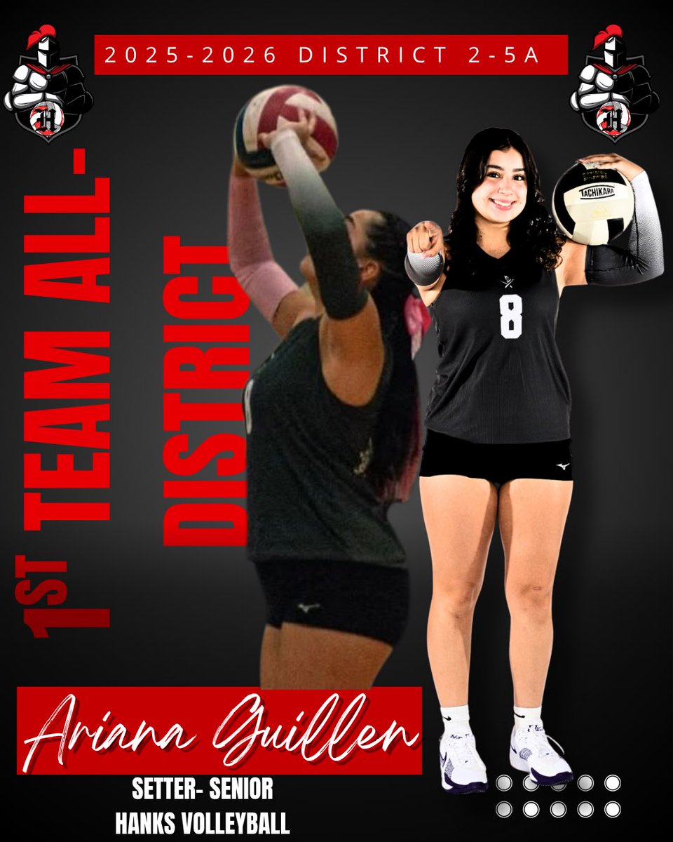 Hanks Volleyball tweet media