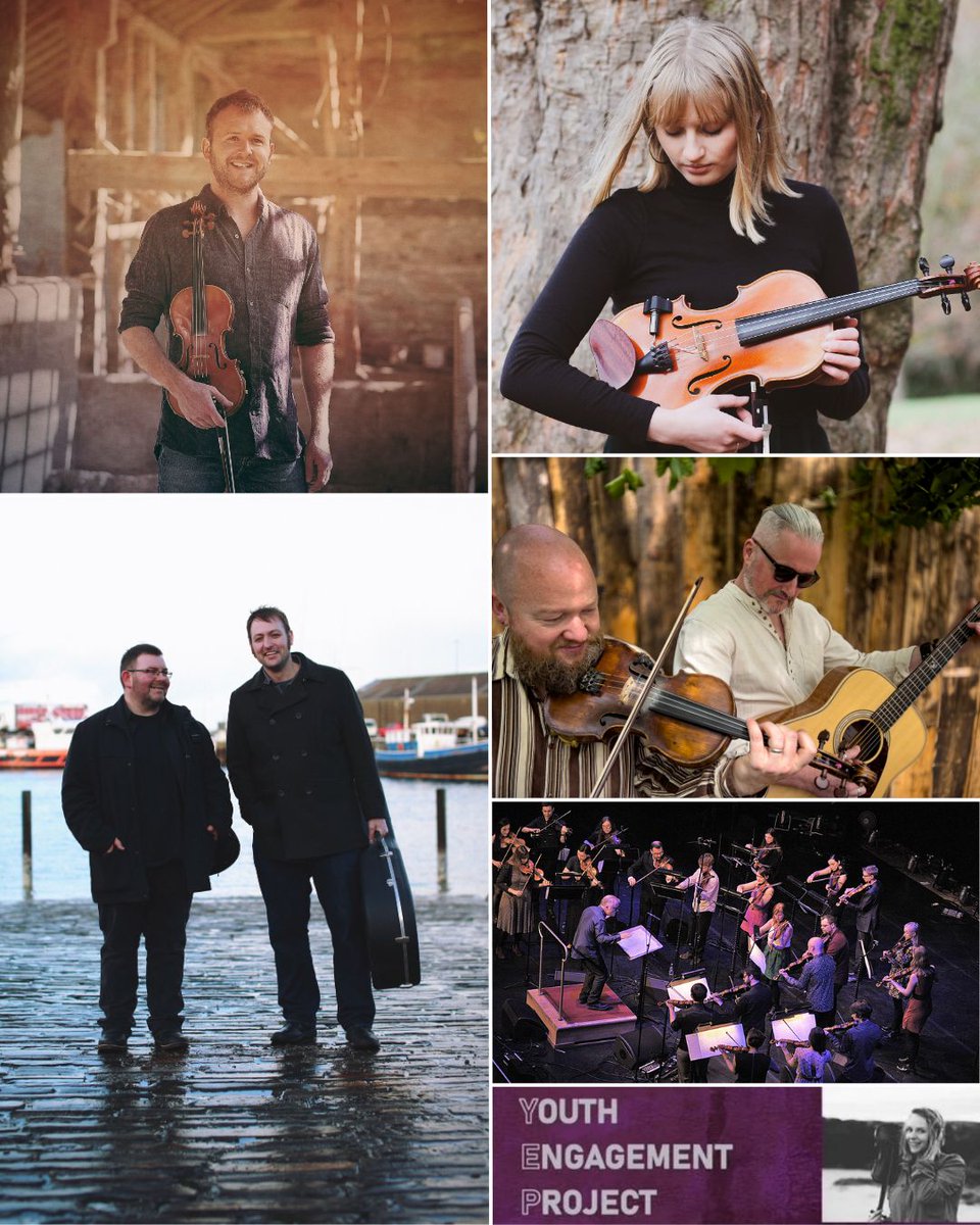 Scots Fiddle Festival tweet media