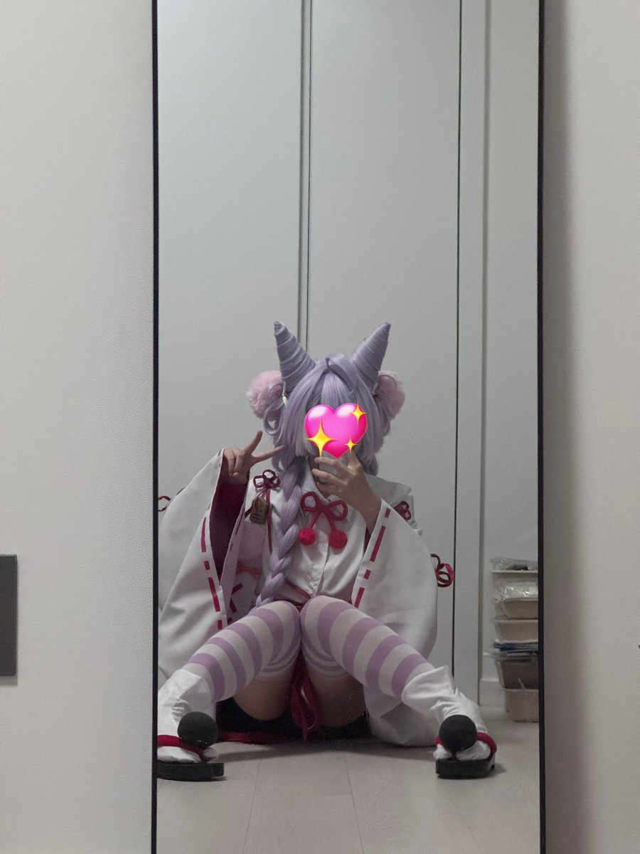 OuOtuki's tweet image. #shibuki_art #cos

브이💕