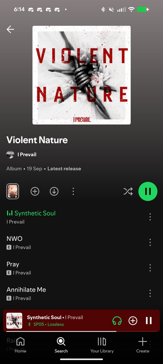 I'm gonna say it

This album was good