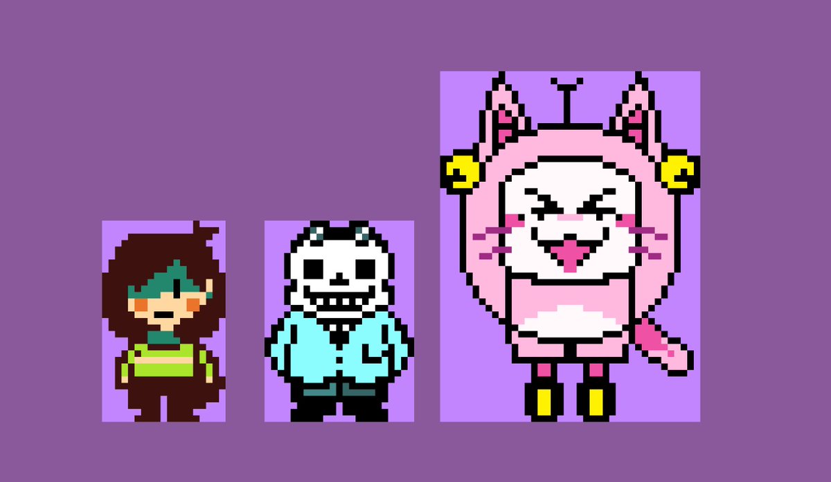 Taking a shot at this underswap thing