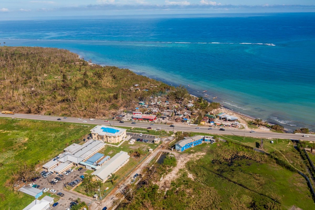 Families in Jamaica, Cuba, &amp; Haiti are facing unthinkable hardship after #HurricaneMelissa. Expectant mothers need safe delivery kits. #Women and girls need protection. Be the lifeline. Your help provides warmth, safety, and care during their darkest hour: bit.ly/3LFrUlj