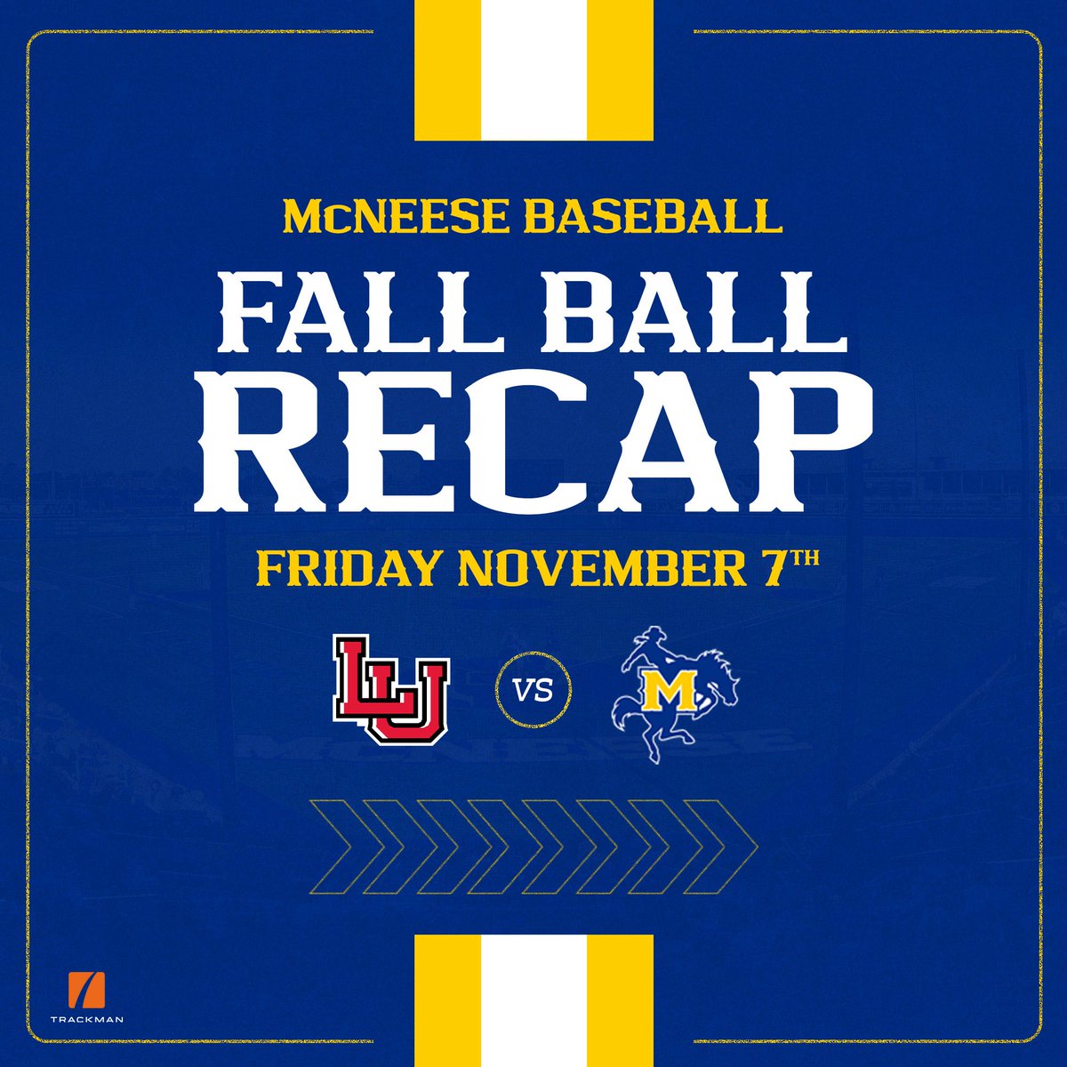 McNeese Baseball tweet media