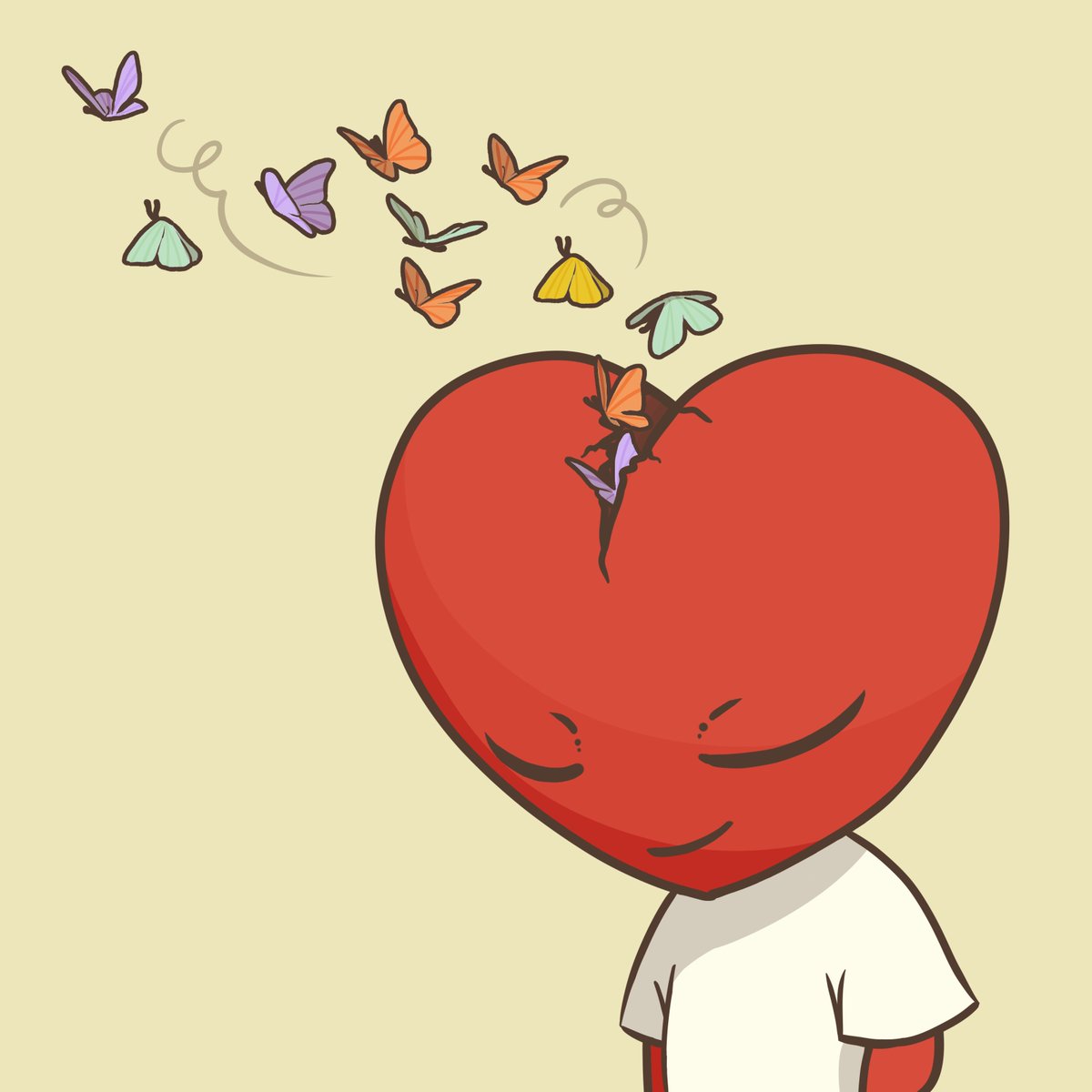 The more love and respect you give - to yourself, to people, to the world - the more it finds its way back to you

<a href="/LT3NFT/">Less Than Three</a> is all about that cycle 💫

A gentle reminder that the energy we put out matters

Start within, radiate out
And let everything else fall into place 💛