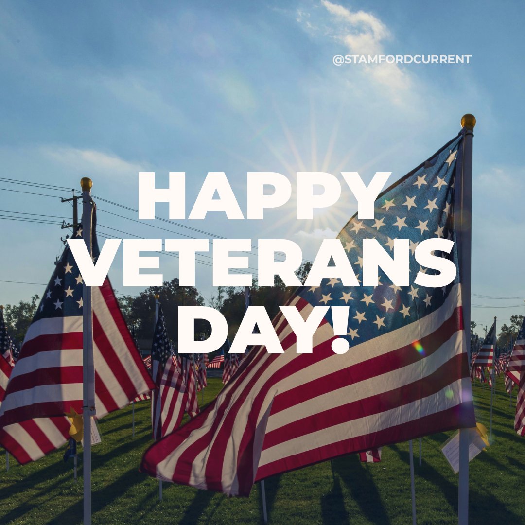 Veterans Day is celebrated every November 11th, honoring all American veterans. The day commemorates the end of World War I, and recognizes the service and sacrifice of all U.S. military personnel across all wars.

Happy Veterans Day!