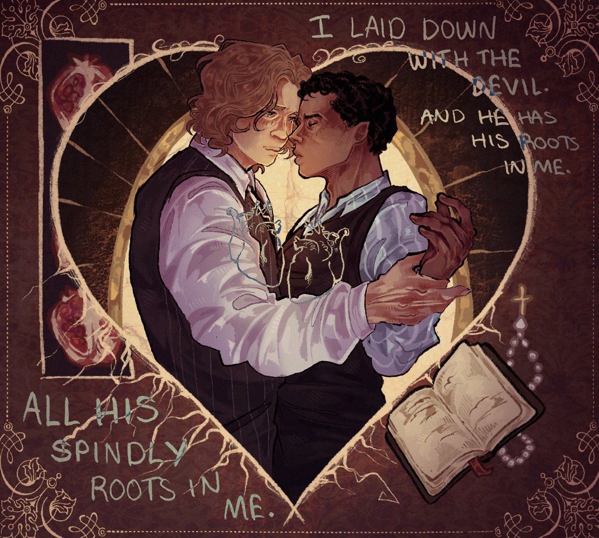 forgive me father for i have sinned #iwtv