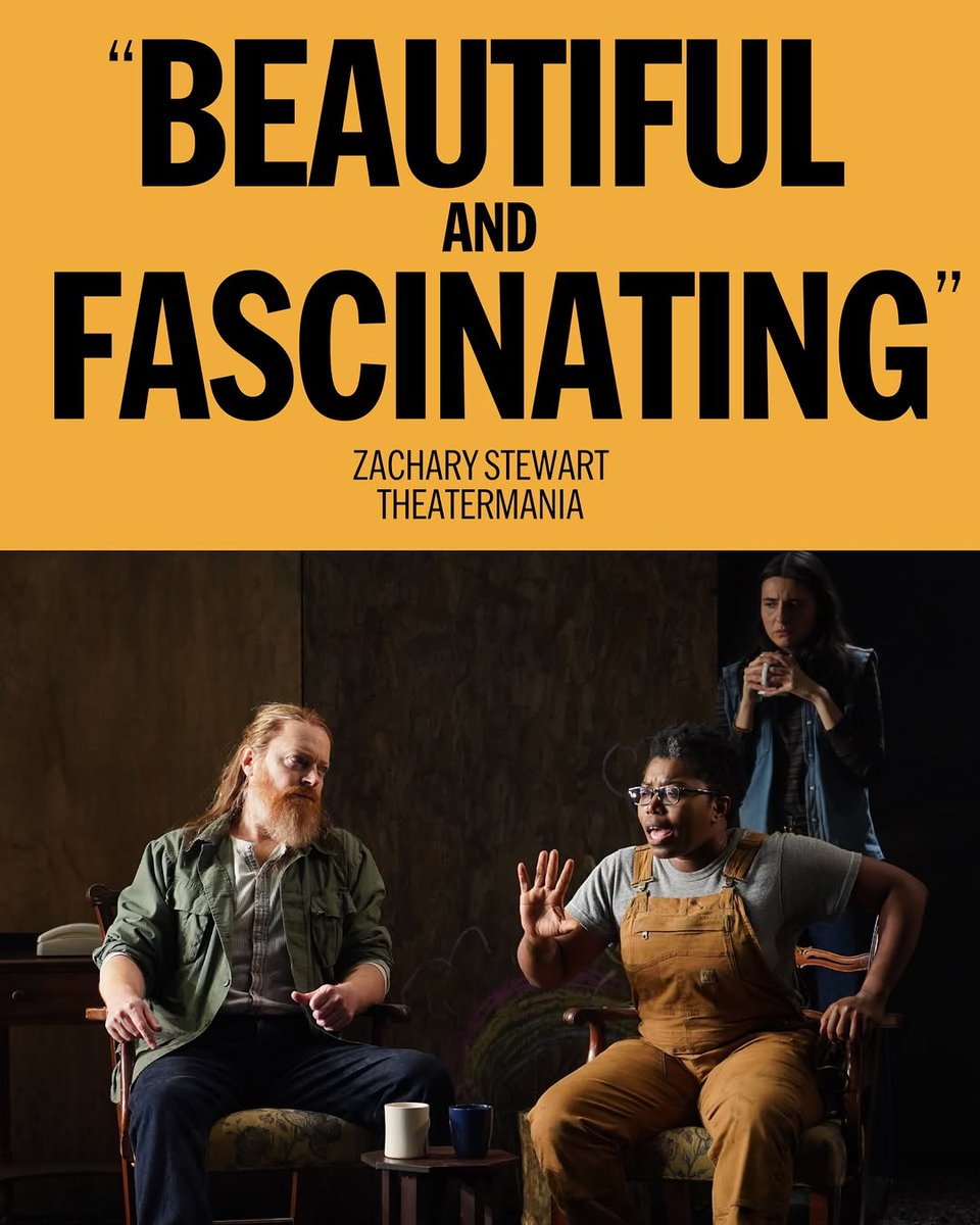 The Civilians tweet media