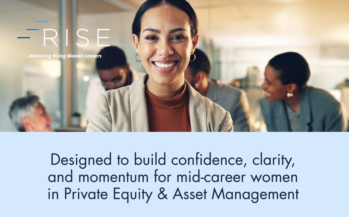 Friday deadline! Nominations for Toigo RISE 2026 are due on November 15. Don't miss this chance to invest in your growth—or your firm’s future leaders. toigogroundbreakers.org/gbrise