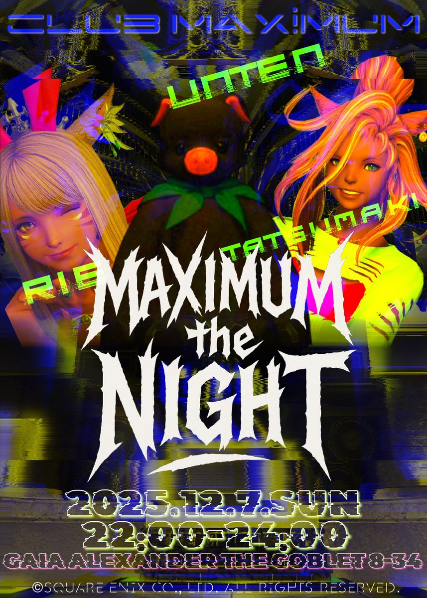 竜巻旋風脚 (@tatsumaki_dj) / Posts / X