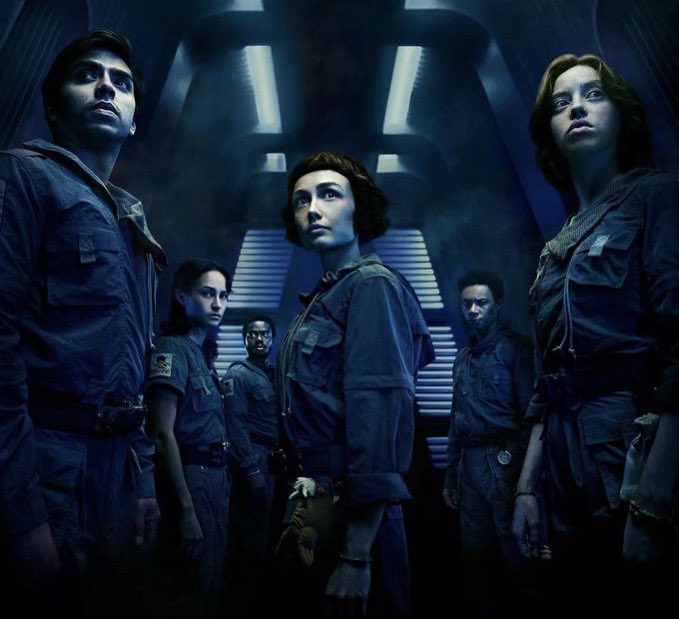 cosmic_marvel's tweet image. ‘ALIEN: EARTH’ has been renewed for Season 2.