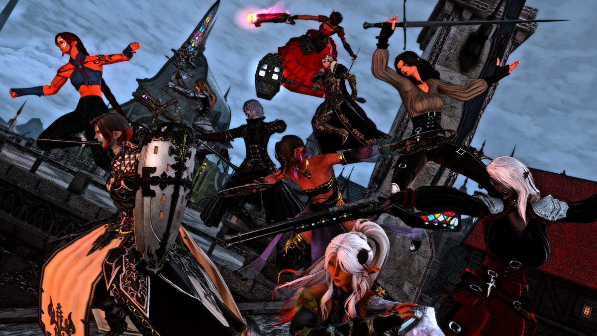 Fire Emblem: Elezen Battalion

<a href="/EsmeXIV/">EsmeXIV - the Saffron Witch</a> <a href="/GravyTek/">Gravy</a> <a href="/PlagueKissed/">Aurelia | Moved to Bsky🦋</a> and some moots now on Twitter