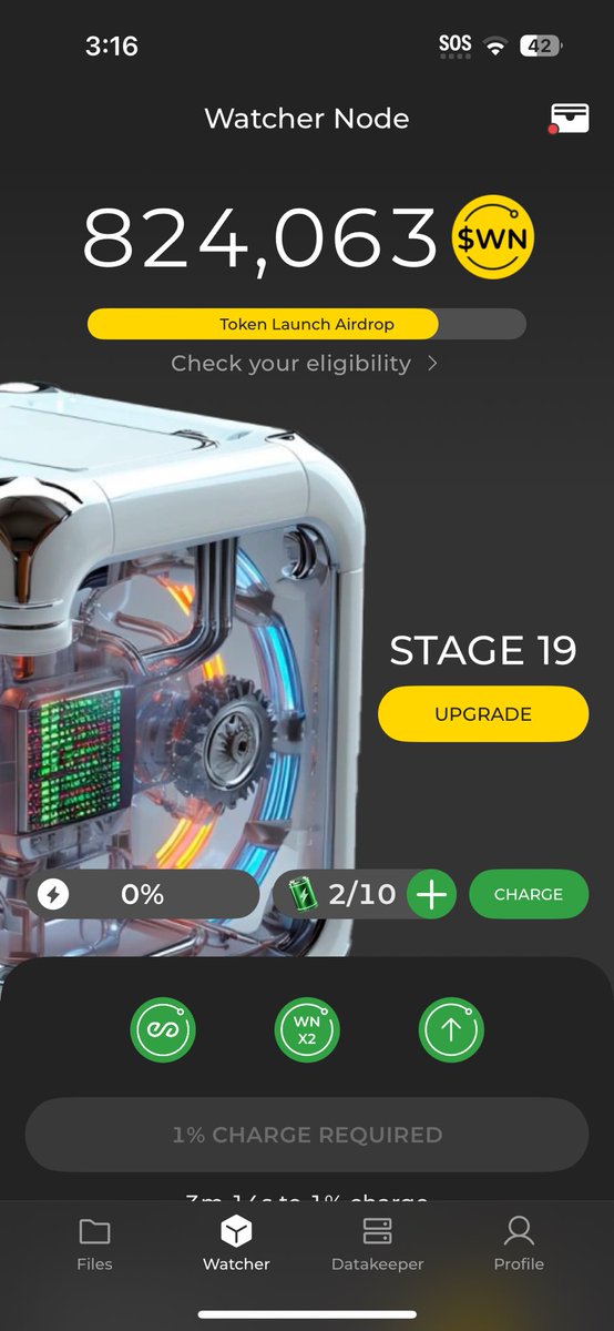 crypto_powerrrr's tweet image. Almost at stage 20 thanks to everyone that used my referral you guys are the best ! 😊

Get a instant 1000 points 

Download the app: links.denet.app/mobile?referre…