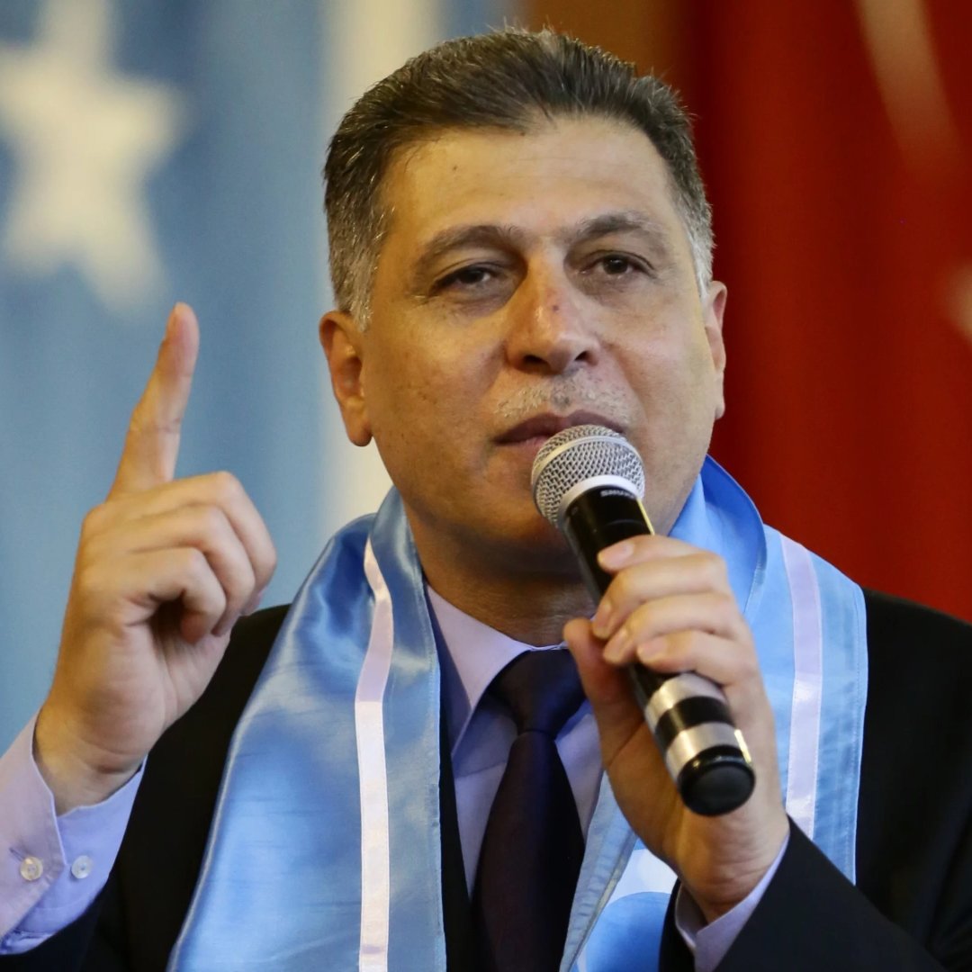 🔴 Irak Türkmen Cephesi Kerkük Milletvekili adayı Erşat Salihi, yeniden Kerkük Milletvekili seçildi.
