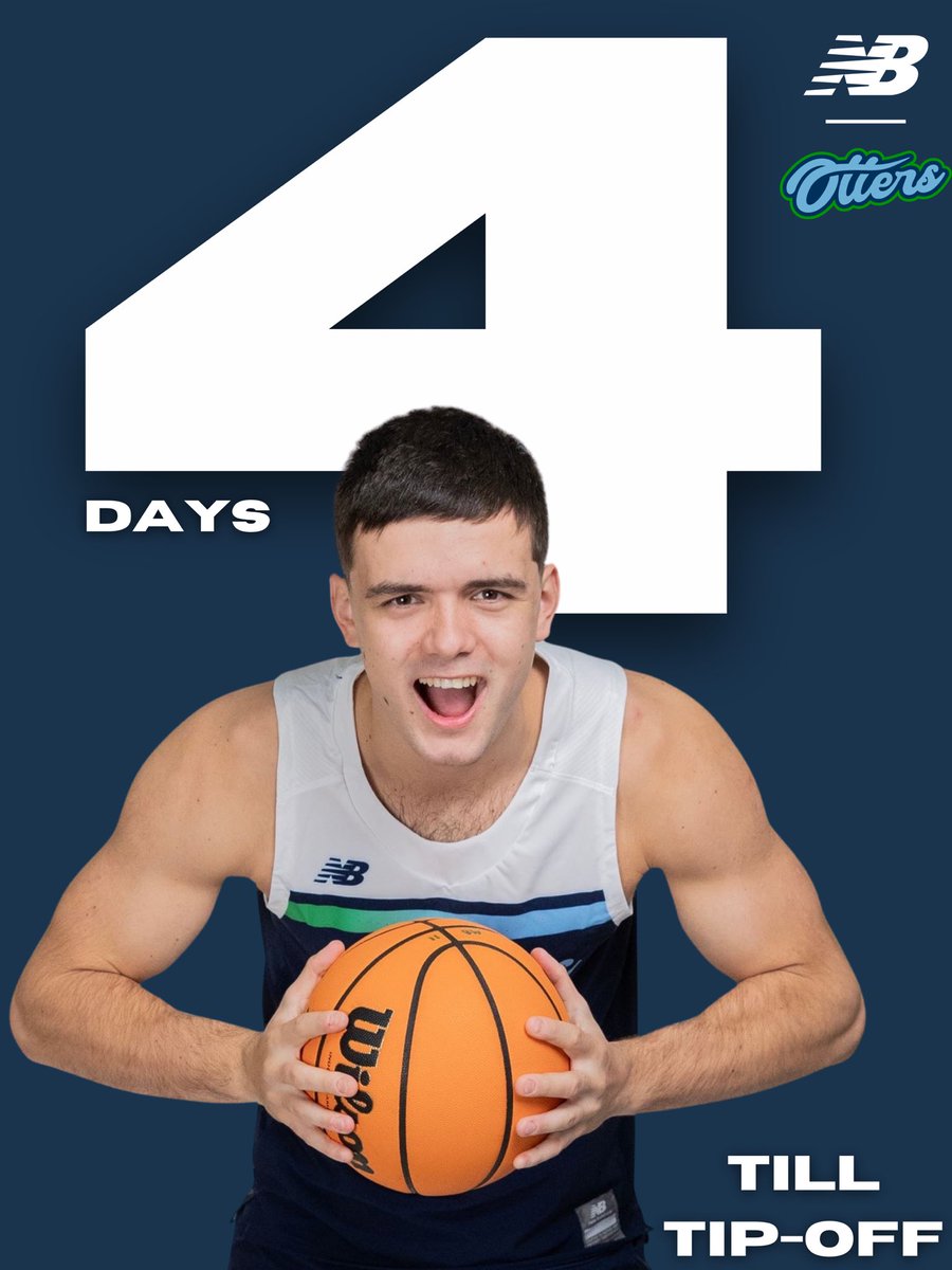 CSUMBmbb's tweet image. Four days until we’re back in the Kelp Bed. Let’s pack it! First 100 students get a Free T-shirt. 🦦 #MakeWavesMB #WeAreMB