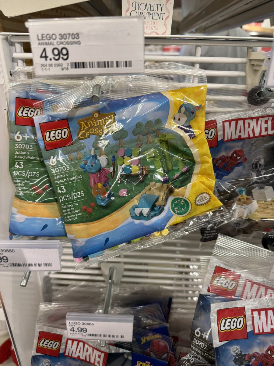 at last… ive finally found the julian polybag…