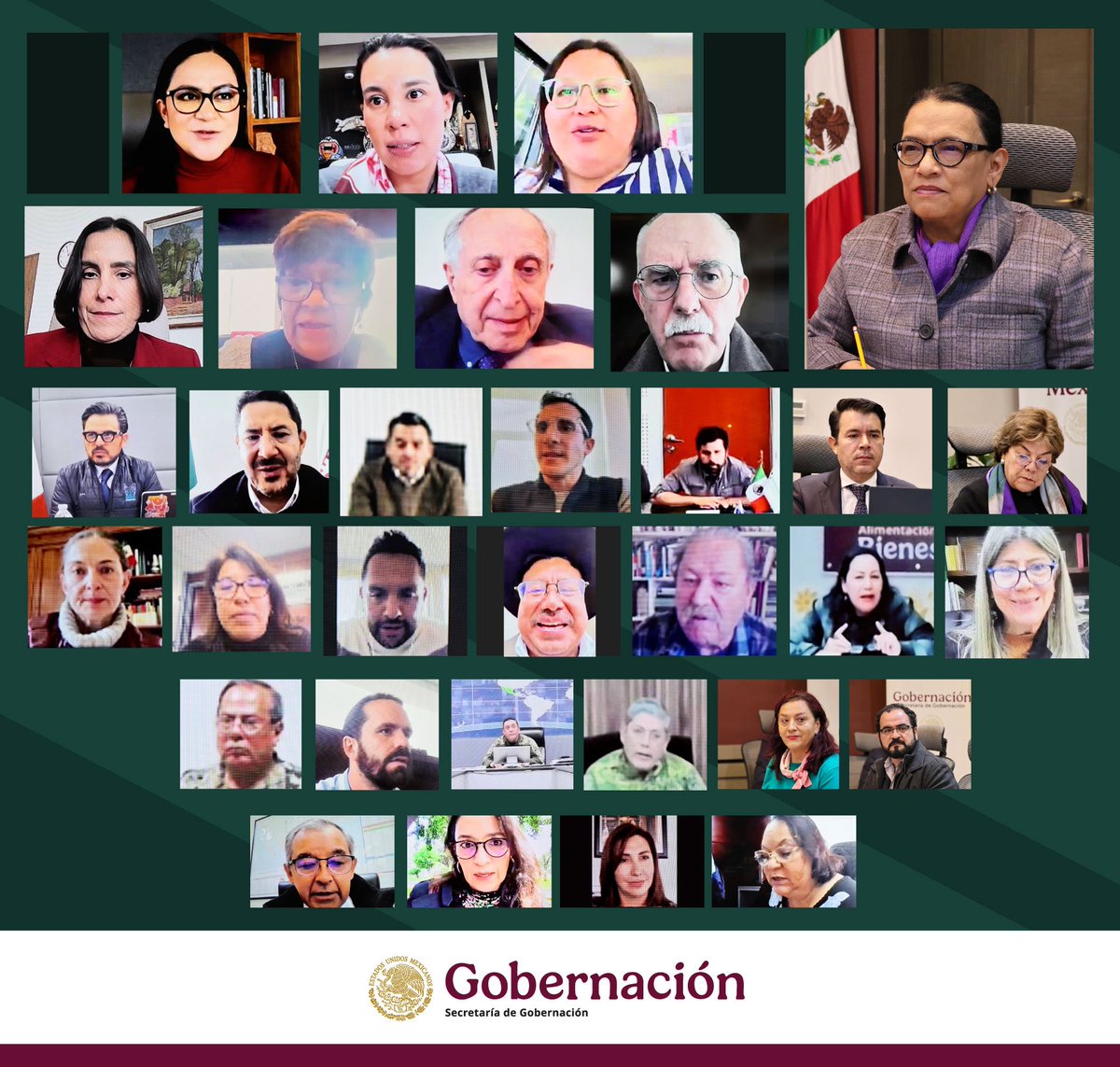 rosaicela_'s tweet image. En atención a la instrucción de la Presidenta @Claudiashein, esta tarde seguimos trabajando en coordinación con compañeras y compañeros del @GobiernoMX para avanzar en el #PlanMichoacánPorLaPazYLaJusticia. 🇲🇽🕊️