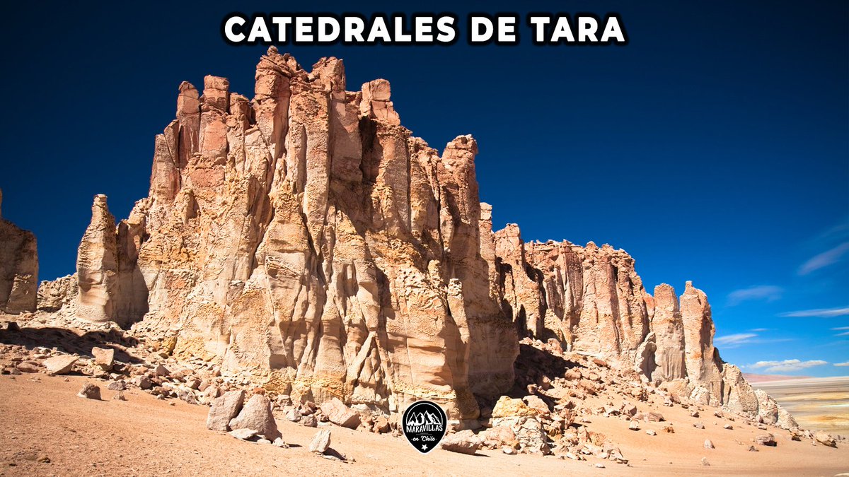 🗣️Las Catedrales de Tara se encuentran en el extremo norte de nuestro país, dentro de la Reserva Nacional Los Flamencos.
👀Quieres conocer más, visita👇🏽
chilemaravillas.cl/desierto_de_at…
-
#MaravillasEnChile #MECH #CatedralesDeTara #SalarDeTara #Altiplano #DesiertoDeAtacama #Atacama #Chile