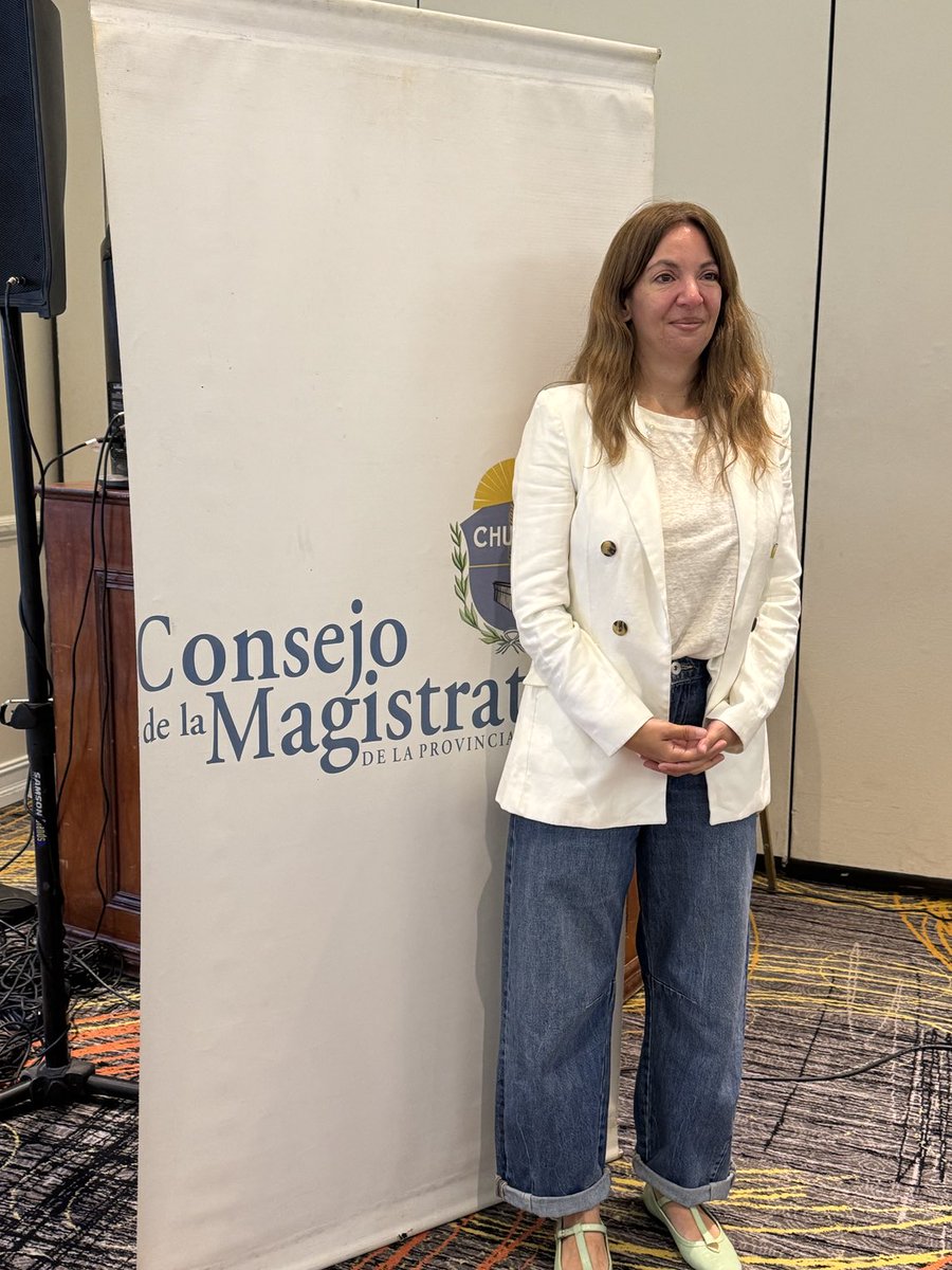 Seleccionamos Defensora Penal para Madryn a la Dra. Luciana Capone