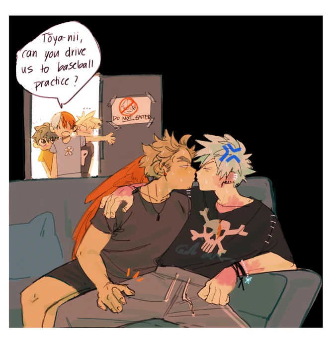one thing about shoto 