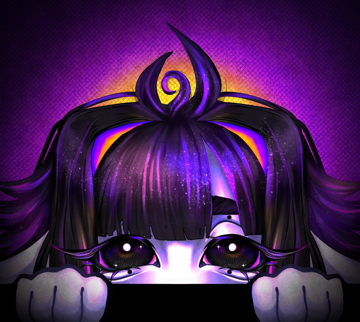 Devigogo 😈🐙 『 V-SpookyGirls 』 tweet media