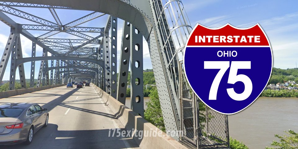 i75exitguide's tweet image. Multi-Lane Closures, Delays On I-75 Begin November 13 in

The Ohio Department of Transportation (ODOT) alerts travelers that restrictions will be in effect this weekend on I-75 North and South...
is.gd/eimAMq