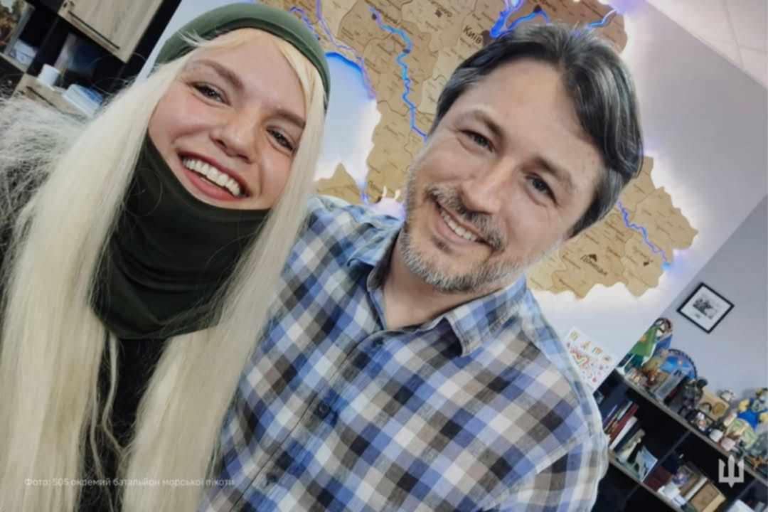 Підтримайте найкращого козака України! І одну з найпрекрасніших людей, яких я знаю! Кожна гривня важлива! 💙💛

<a href="/serhiyprytula/">Serhiy Prytula</a> 💪