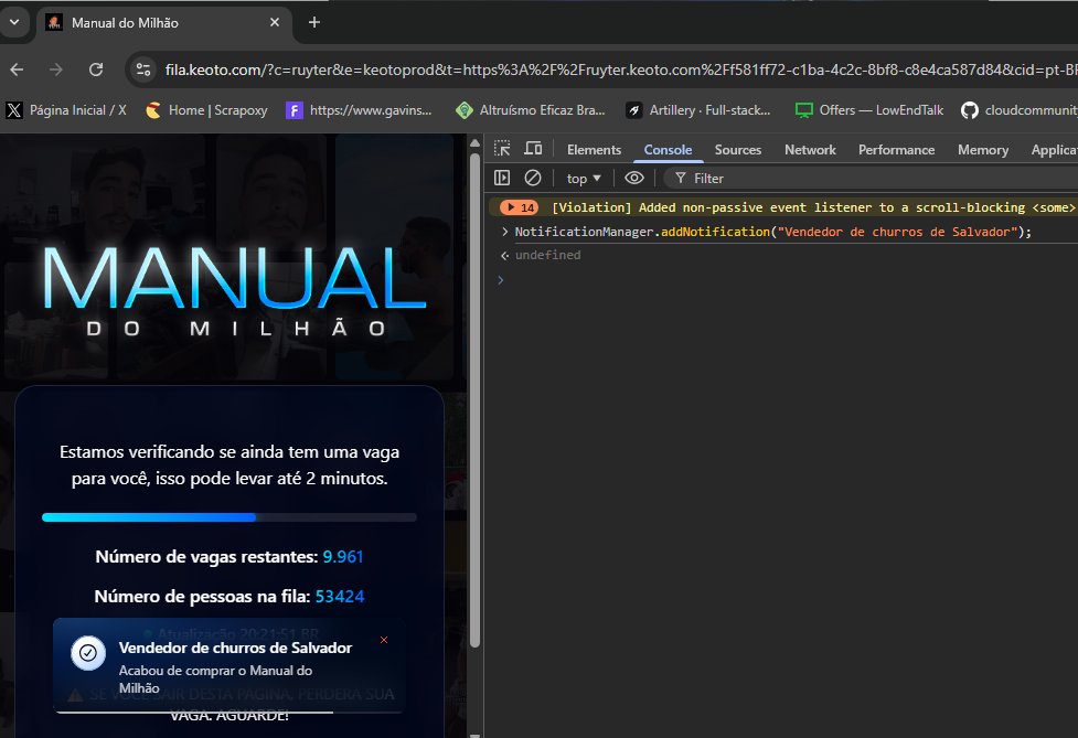 _rsantos's tweet image. KKKKK, pode acreditar.

A única coisa que é meio real e a fila rsrs