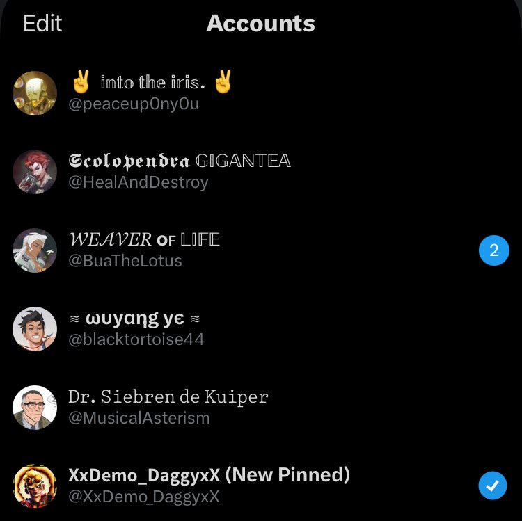 𝒲𝐸𝒜𝒱𝐸𝑅 ᴏꜰ 𝕃𝕀𝔽𝔼 tweet media