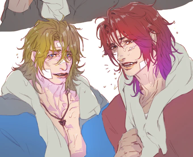 lwk tried that technique TT but idk if i like it but yeh my coloring already broken