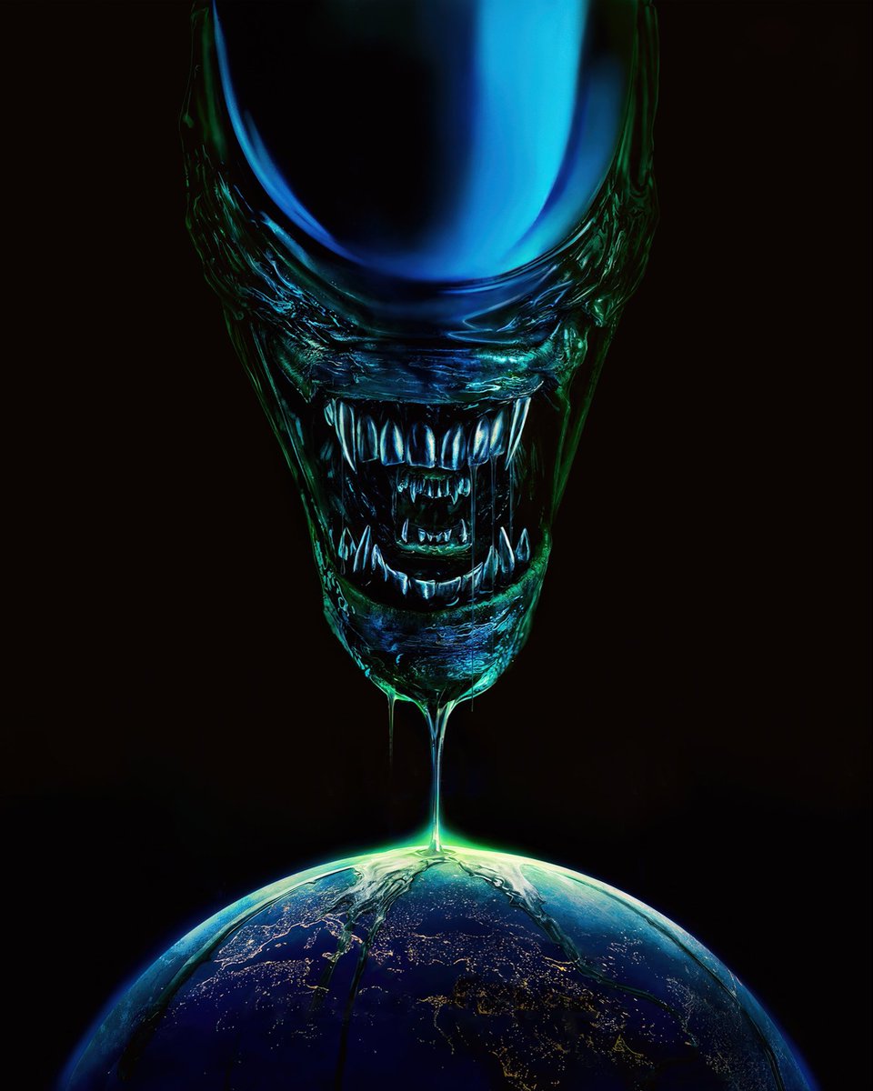 CultureCrave's tweet image. ‘Alien: Earth’ has been renewed for S2