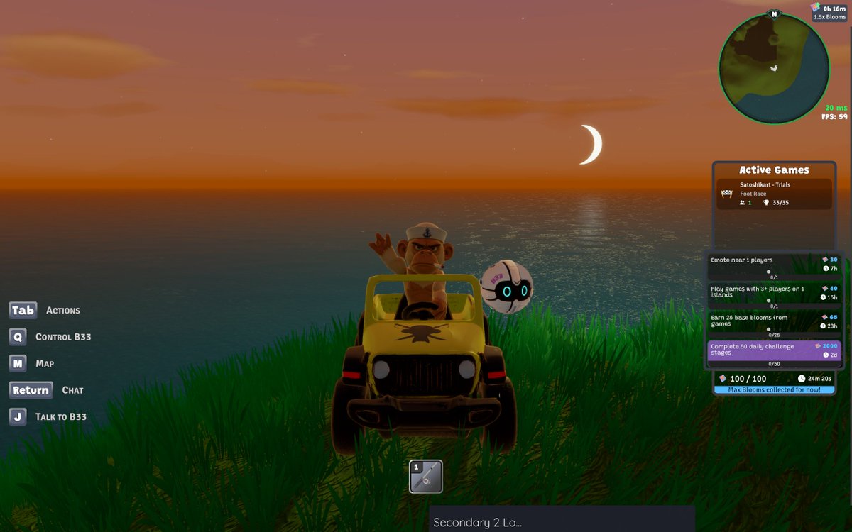 martyncapp's tweet image. Check out my avatar in @niftyisland created by @satoshiverse_io!

Satoshiverse has a FREE Power Pass that unlocks rewards in Nifty Island! You can get yours by joining the Satoshiverse Discord at: discord.com/invite/apollo-…

#Satoshiverse #Web3Gaming